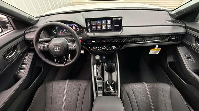 new 2026 Honda Accord Hybrid car, priced at $35,091