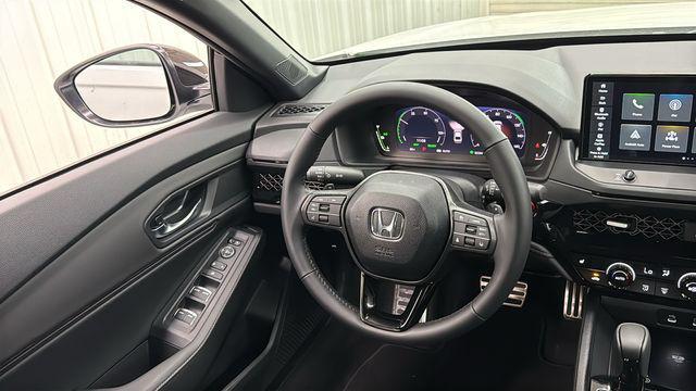 new 2026 Honda Accord Hybrid car, priced at $35,091