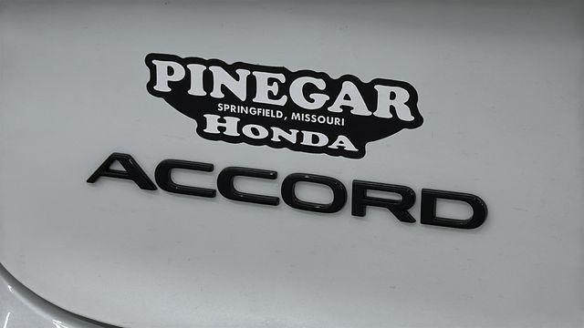 new 2026 Honda Accord Hybrid car, priced at $35,091