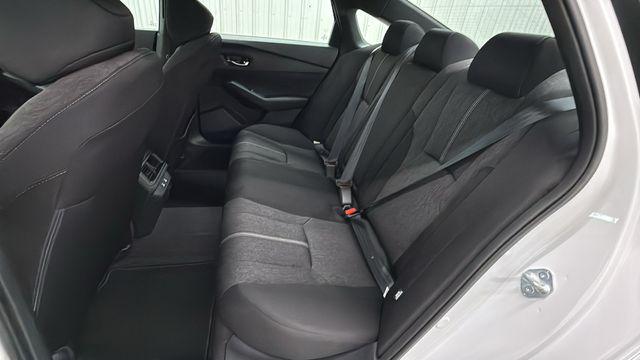 new 2026 Honda Accord Hybrid car, priced at $35,091