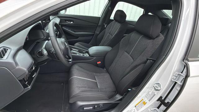 new 2026 Honda Accord Hybrid car, priced at $35,091