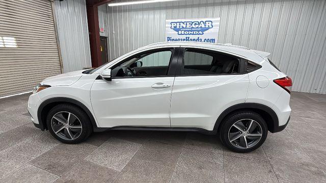 used 2021 Honda HR-V car, priced at $25,980