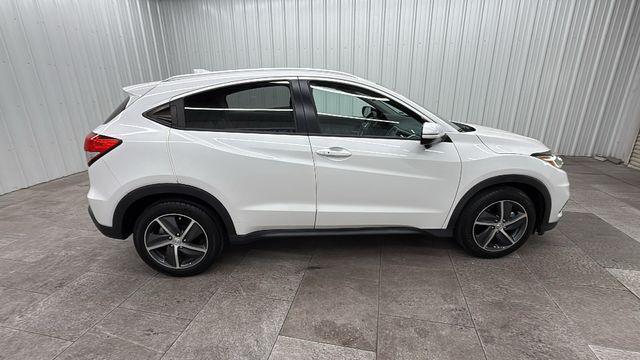 used 2021 Honda HR-V car, priced at $25,980