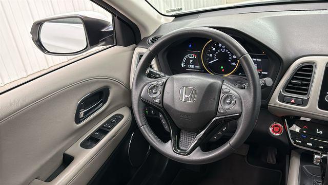 used 2021 Honda HR-V car, priced at $25,980