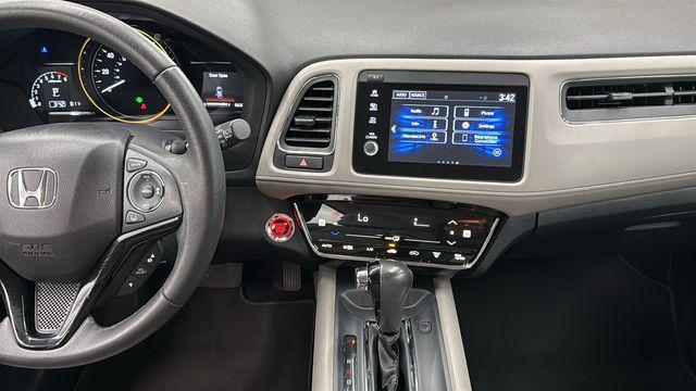 used 2021 Honda HR-V car, priced at $25,980