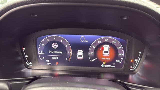 used 2023 Honda Accord car, priced at $28,989