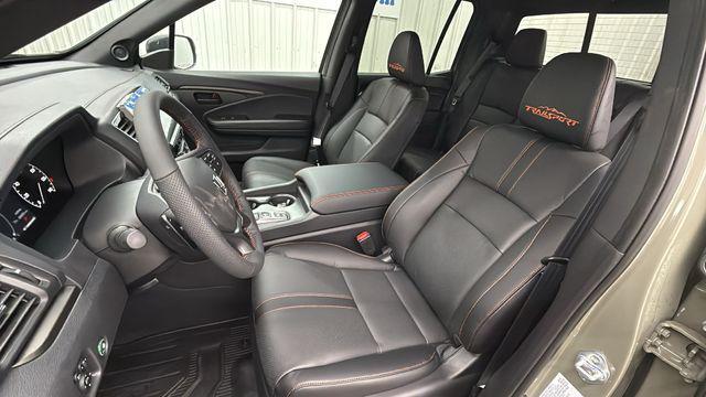 new 2026 Honda Ridgeline car, priced at $46,986