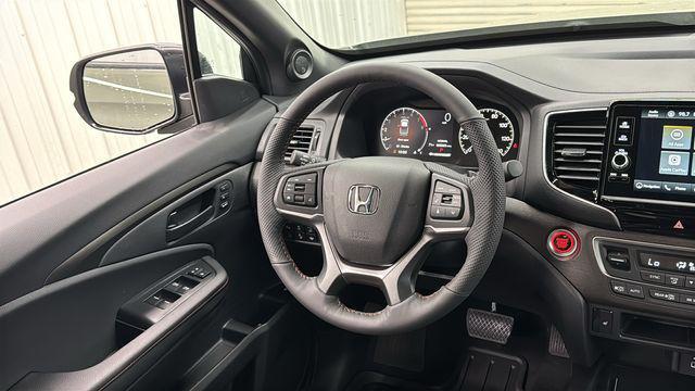 new 2026 Honda Ridgeline car, priced at $46,986