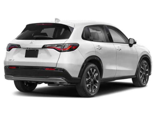 new 2026 Honda HR-V car, priced at $32,255