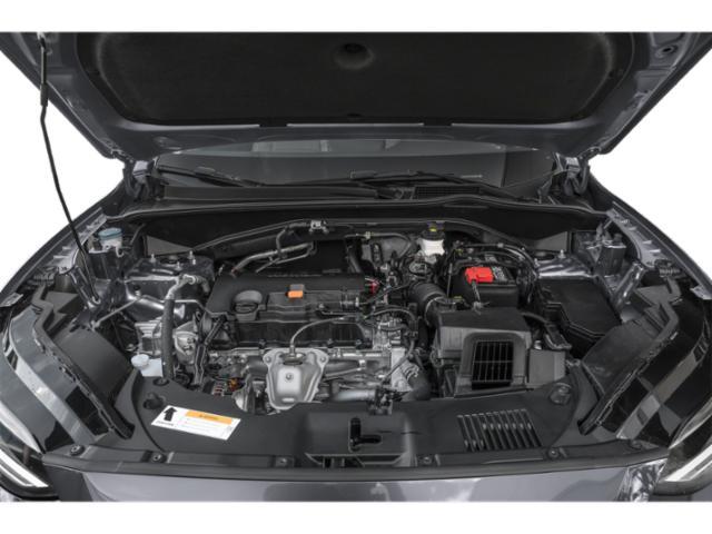 new 2026 Honda HR-V car, priced at $32,255