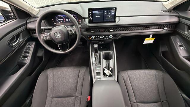 new 2026 Honda Accord car, priced at $31,890