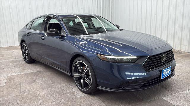 new 2026 Honda Accord car, priced at $31,890