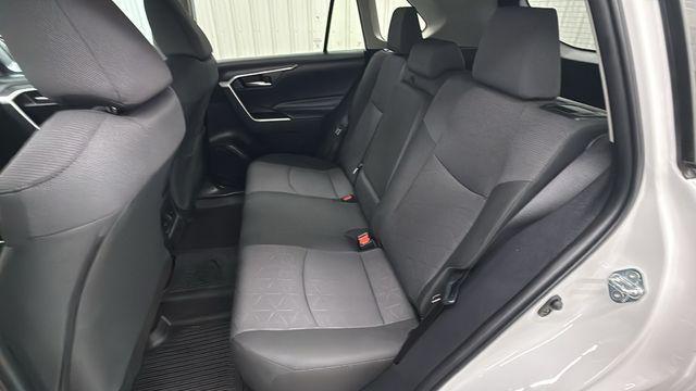 used 2025 Toyota RAV4 car, priced at $36,980