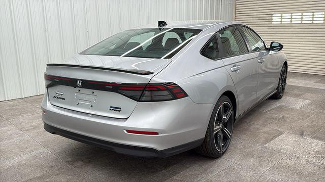 new 2026 Honda Accord Hybrid car, priced at $34,990
