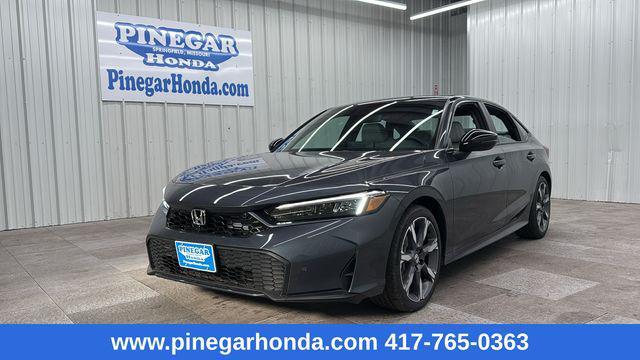new 2026 Honda Civic Hybrid car, priced at $32,150