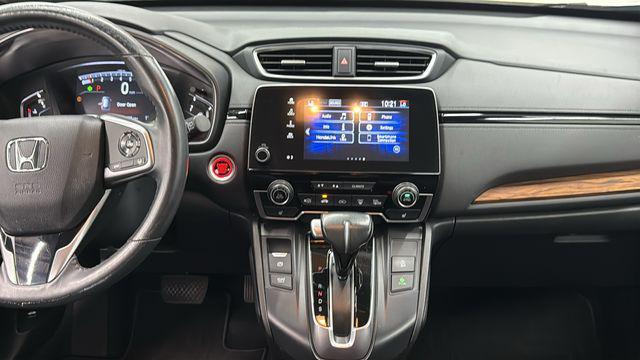 used 2020 Honda CR-V car, priced at $26,950