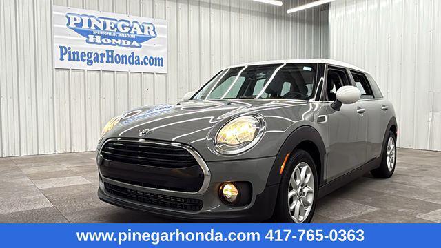 used 2016 MINI Clubman car, priced at $11,950