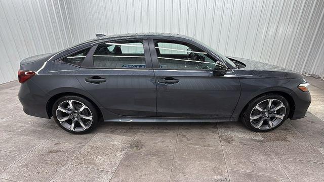 new 2026 Honda Civic Hybrid car, priced at $33,422