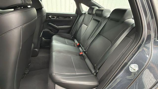 new 2026 Honda Civic Hybrid car, priced at $33,422