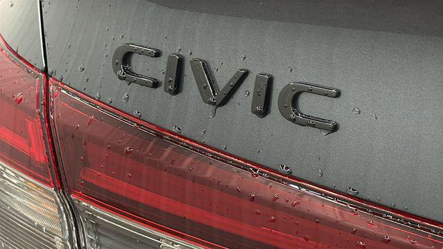new 2026 Honda Civic Hybrid car, priced at $33,422