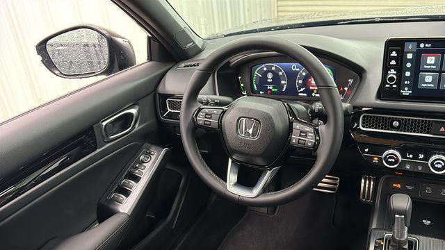 new 2026 Honda Civic Hybrid car, priced at $33,422