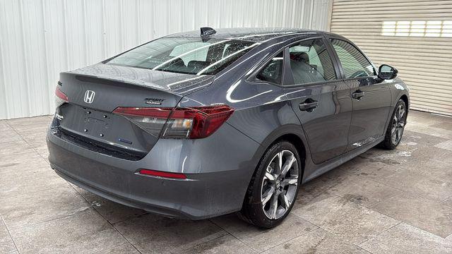 new 2026 Honda Civic Hybrid car, priced at $33,422