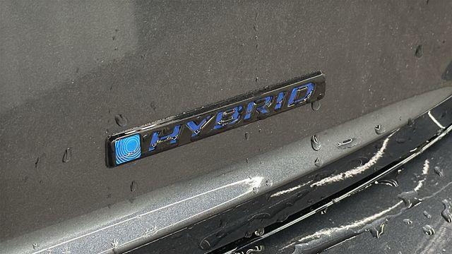 new 2026 Honda Civic Hybrid car, priced at $33,422