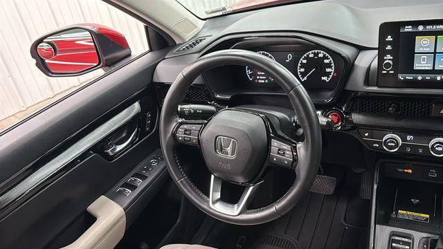 used 2023 Honda CR-V car, priced at $32,980