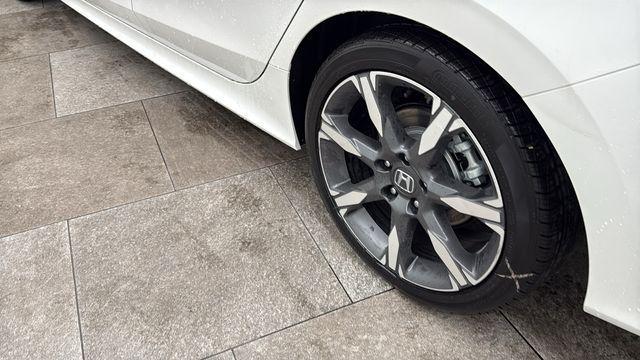 new 2026 Honda Civic Hybrid car, priced at $33,875