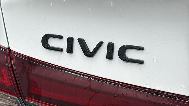 new 2026 Honda Civic Hybrid car, priced at $33,875