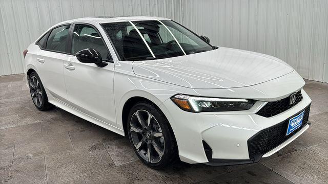 new 2026 Honda Civic Hybrid car, priced at $33,875