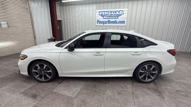 new 2026 Honda Civic Hybrid car, priced at $31,922