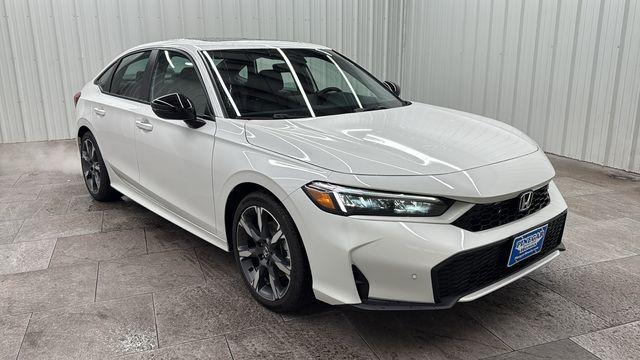 new 2026 Honda Civic Hybrid car, priced at $31,922
