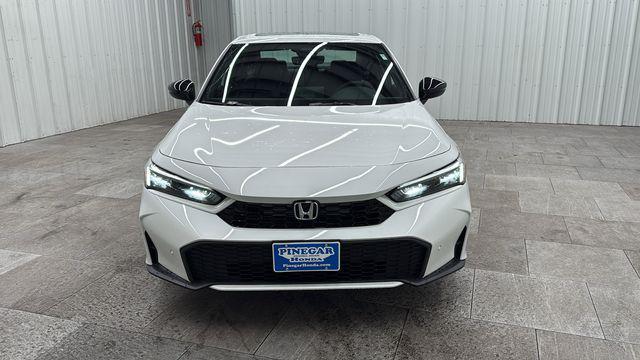 new 2026 Honda Civic Hybrid car, priced at $31,922