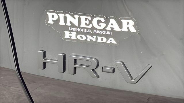 new 2026 Honda HR-V car, priced at $30,781