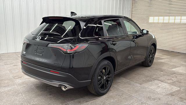 new 2026 Honda HR-V car, priced at $30,781