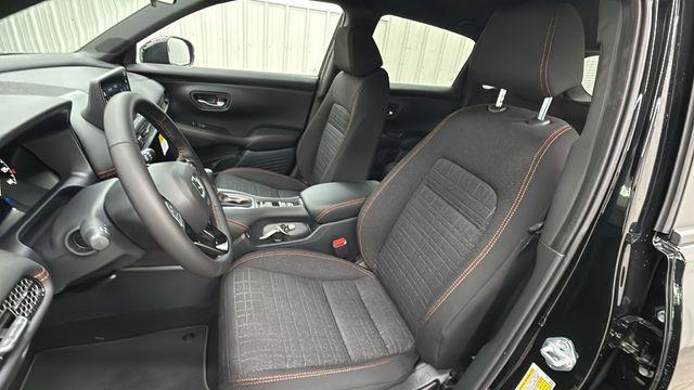 new 2026 Honda HR-V car, priced at $30,781