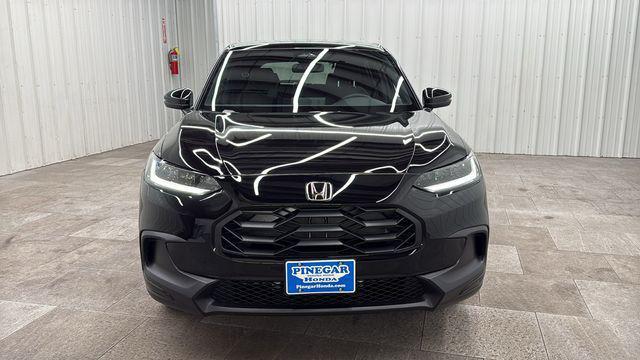 new 2026 Honda HR-V car, priced at $30,781