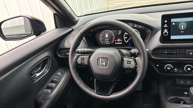 new 2026 Honda HR-V car, priced at $30,781