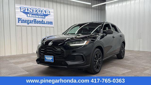 new 2026 Honda HR-V car, priced at $30,781
