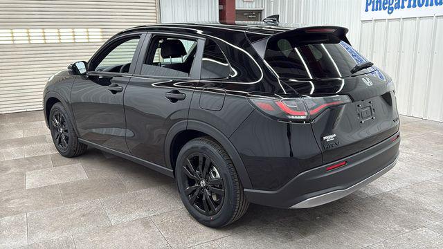 new 2026 Honda HR-V car, priced at $30,781