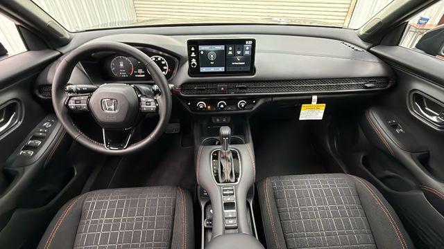 new 2026 Honda HR-V car, priced at $30,781