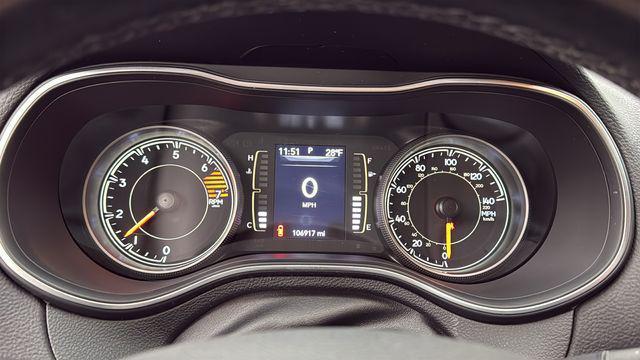 used 2021 Jeep Cherokee car, priced at $16,450