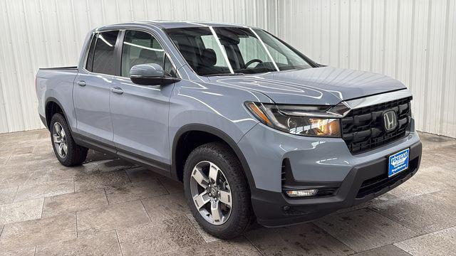new 2026 Honda Ridgeline car, priced at $45,545
