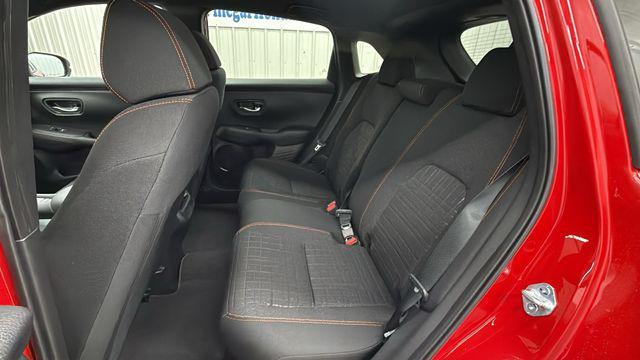 new 2026 Honda HR-V car, priced at $31,250