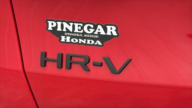 new 2026 Honda HR-V car, priced at $31,250