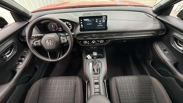 new 2026 Honda HR-V car, priced at $31,250