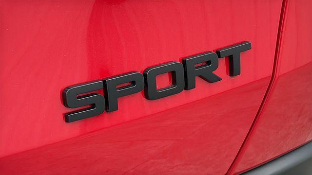 new 2026 Honda HR-V car, priced at $31,250