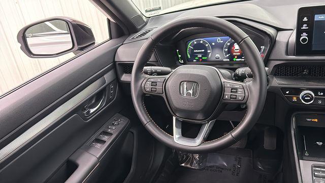 used 2026 Honda CR-V Hybrid car, priced at $40,980