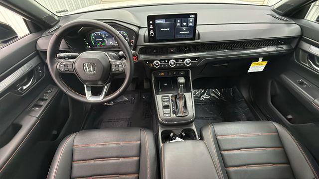 used 2026 Honda CR-V Hybrid car, priced at $40,980